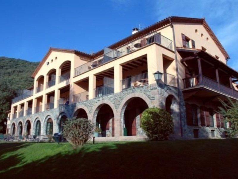 Husa Sant Bernat Монтсень Экстерьер фото