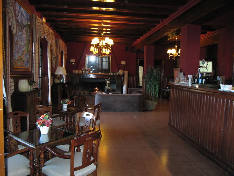 Husa Sant Bernat Монтсень Экстерьер фото