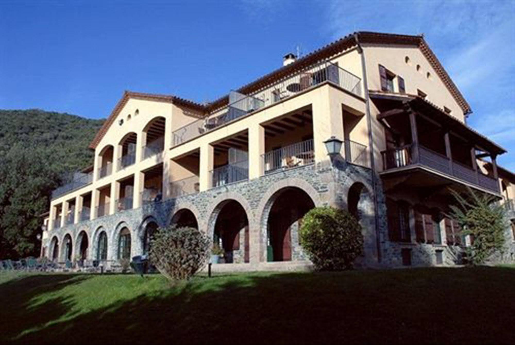 Husa Sant Bernat Монтсень Экстерьер фото